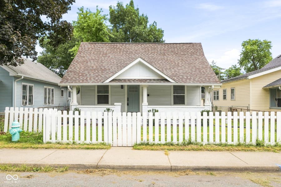 Property photo for 1007 S Tremont Street, Indianapolis, IN