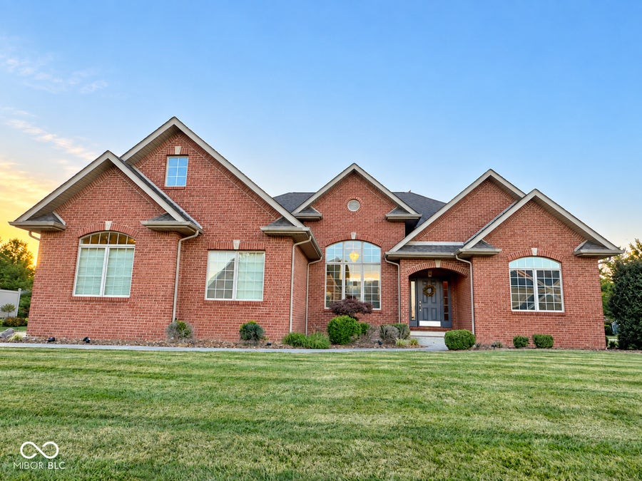 Property photo for 820 E Mill Creek Road S, Greensburg, IN