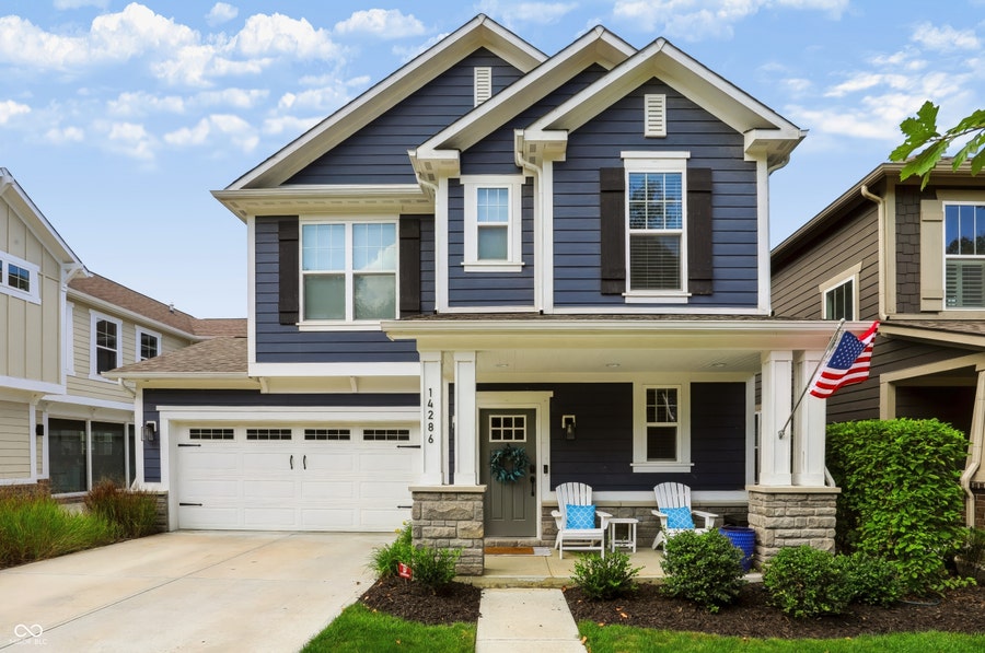 Property photo for 14286 Spurr Lane, Carmel, IN