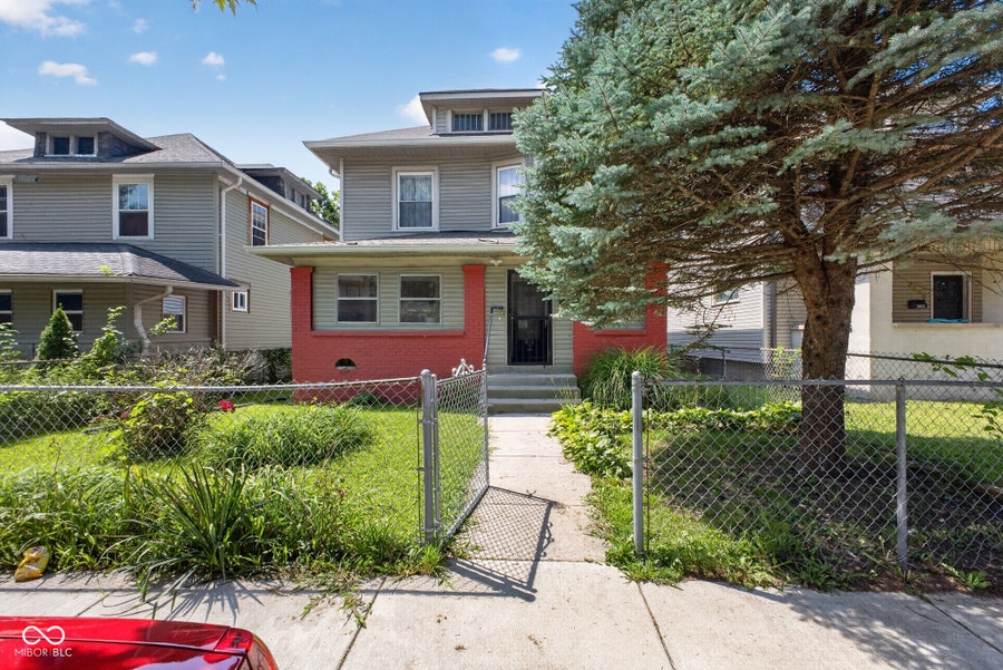 Property photo for 3046 N New Jersey Street, Indianapolis, IN