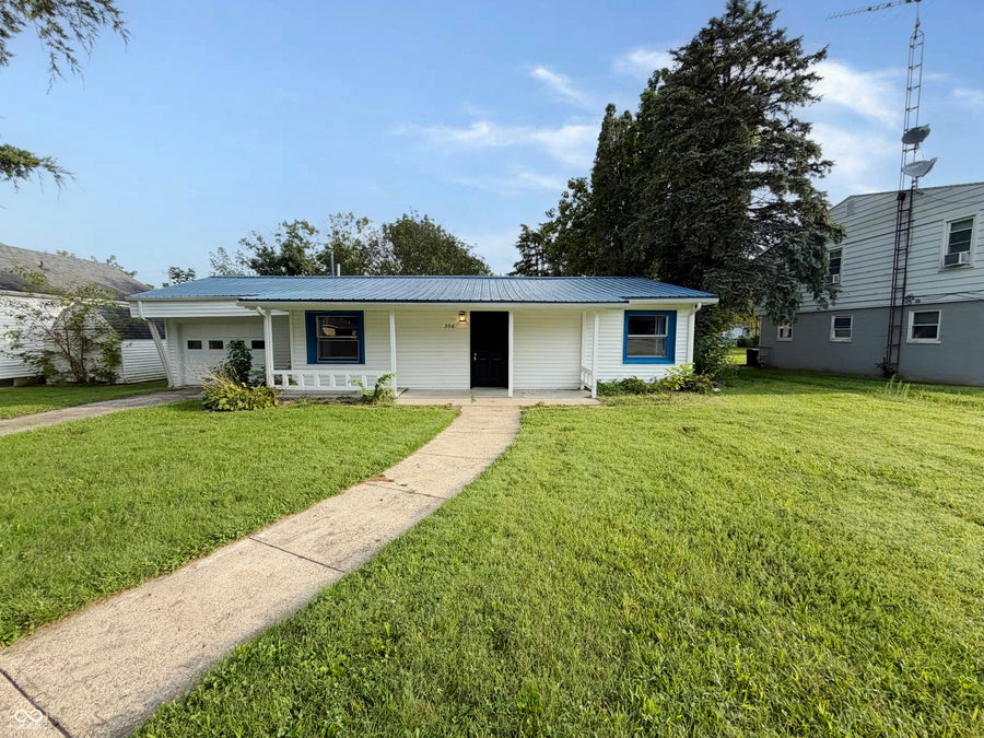 Property photo for 306 E South Street, Centerville, IN