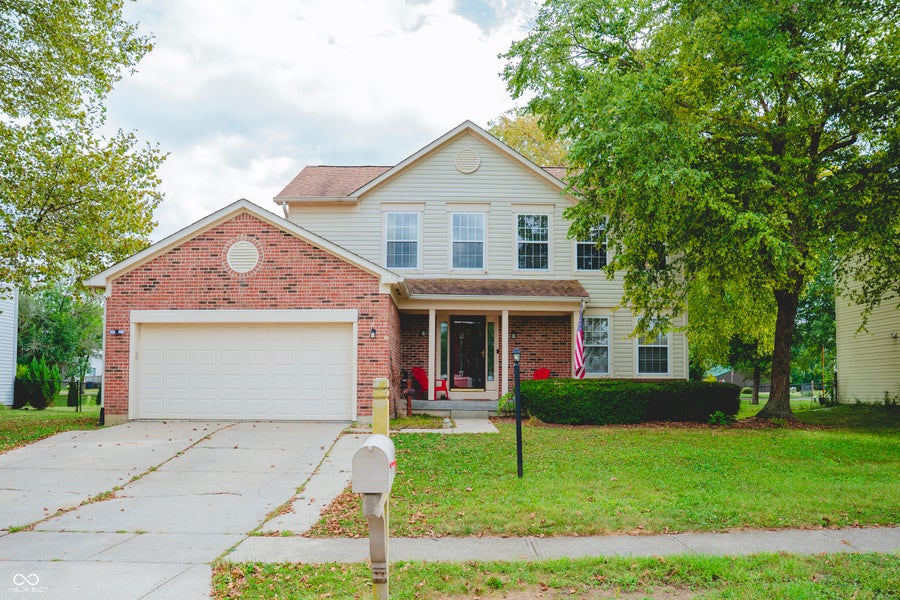 Property photo for 1163 Clark Drive, Greenwood, IN