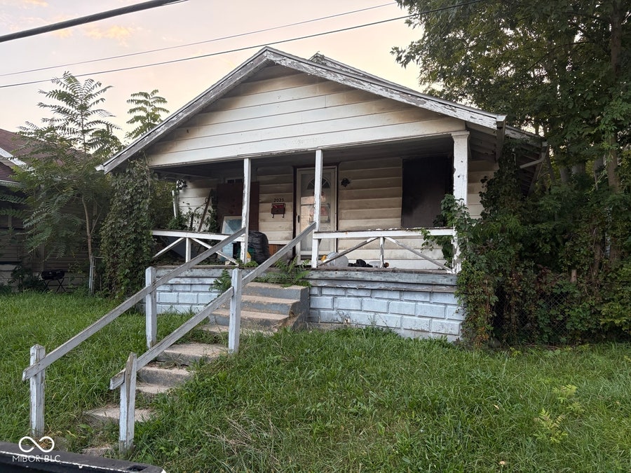 Property photo for 2025 Morton Street, Anderson, IN
