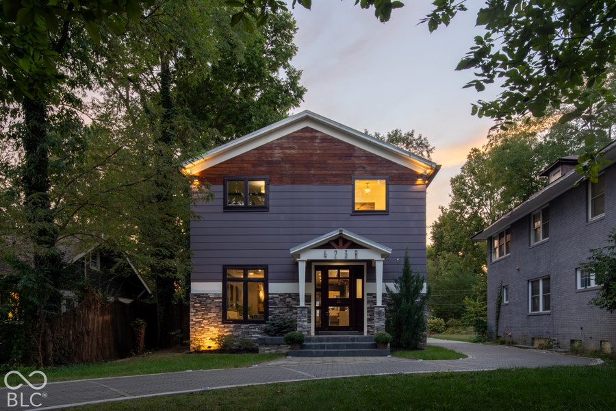 Property photo for 4238 N College Avenue, Indianapolis, IN