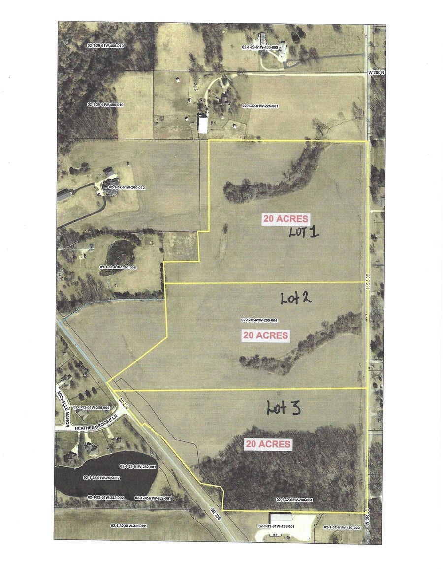Property photo for 0 State Road 39 Road, Danville, IN