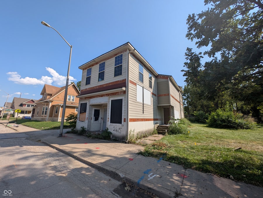 Property photo for 2615 E 10th Street, Indianapolis, IN