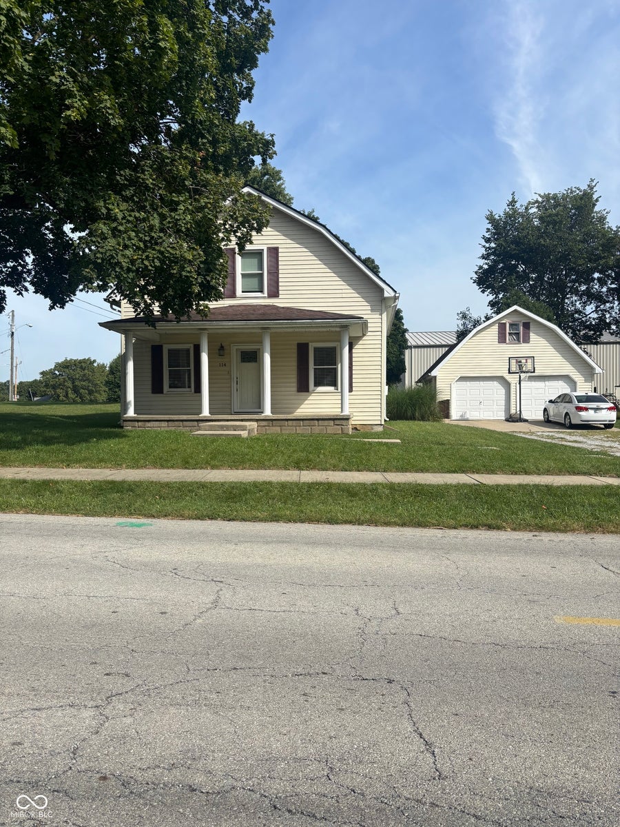 Property photo for 114 E 11th Street, Alexandria, IN