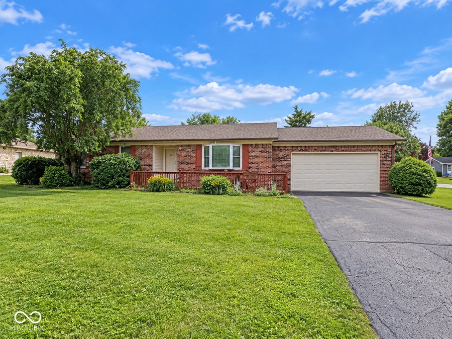 Property photo for 219 N Hickory, Fairland, IN