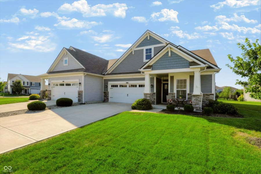 Property photo for 6641 Red Barn Drive, Whitestown, IN