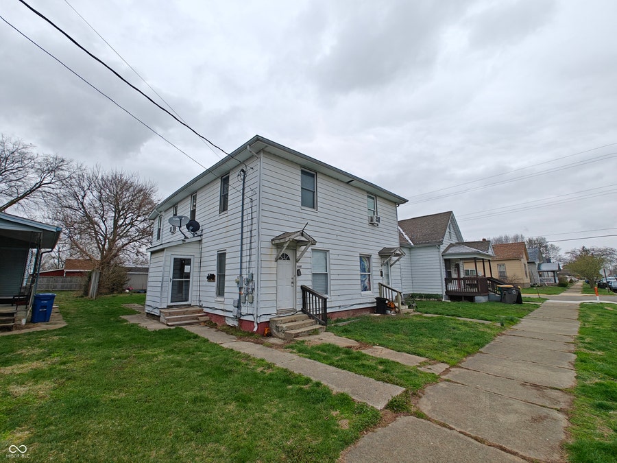 Property photo for 108 W Pennsylvania Street, Shelbyville, IN