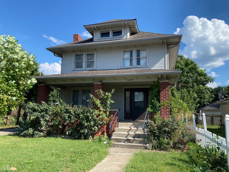 Property photo for 1425 Fairfield Avenue, Indianapolis, IN