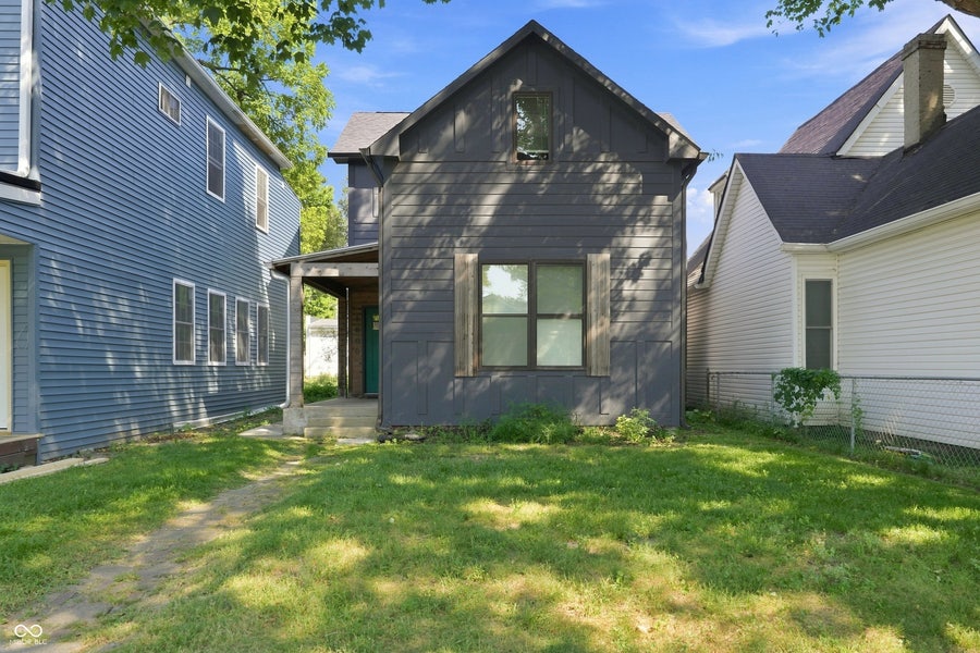 Property photo for 1806 Woodlawn Avenue, Indianapolis, IN