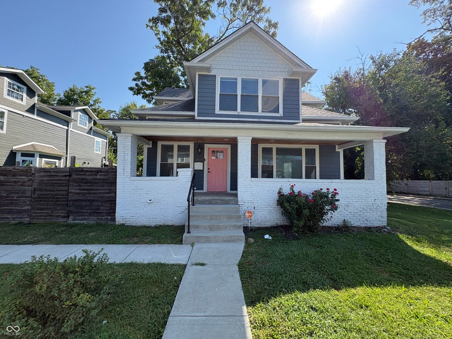 Property photo for 3101 N New Jersey Street, Indianapolis, IN