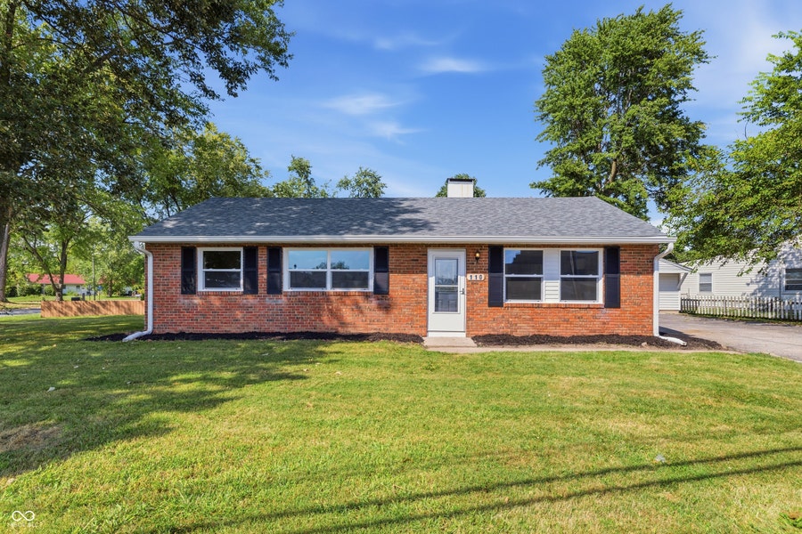 Property photo for 110 Whiteland Road, Whiteland, IN