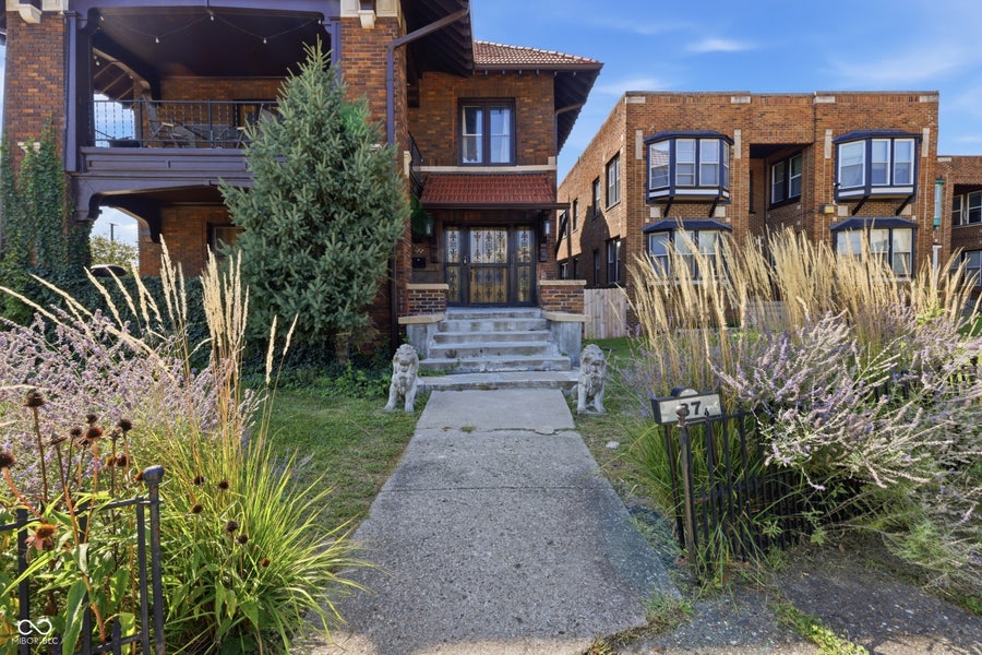 Property photo for 37 W Fall Creek Parkway South Drive, Indianapolis, IN