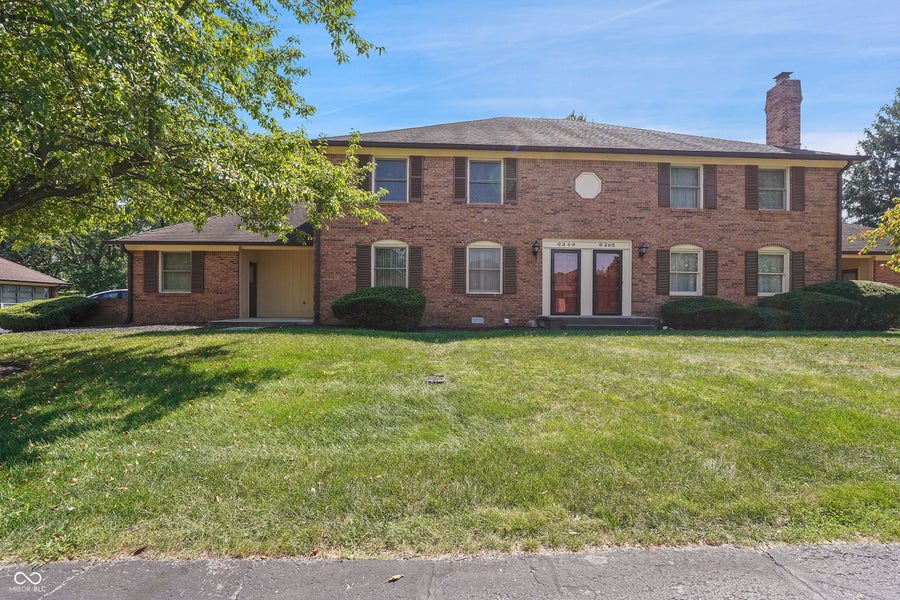 Property photo for 6249 Apache Drive, Indianapolis, IN