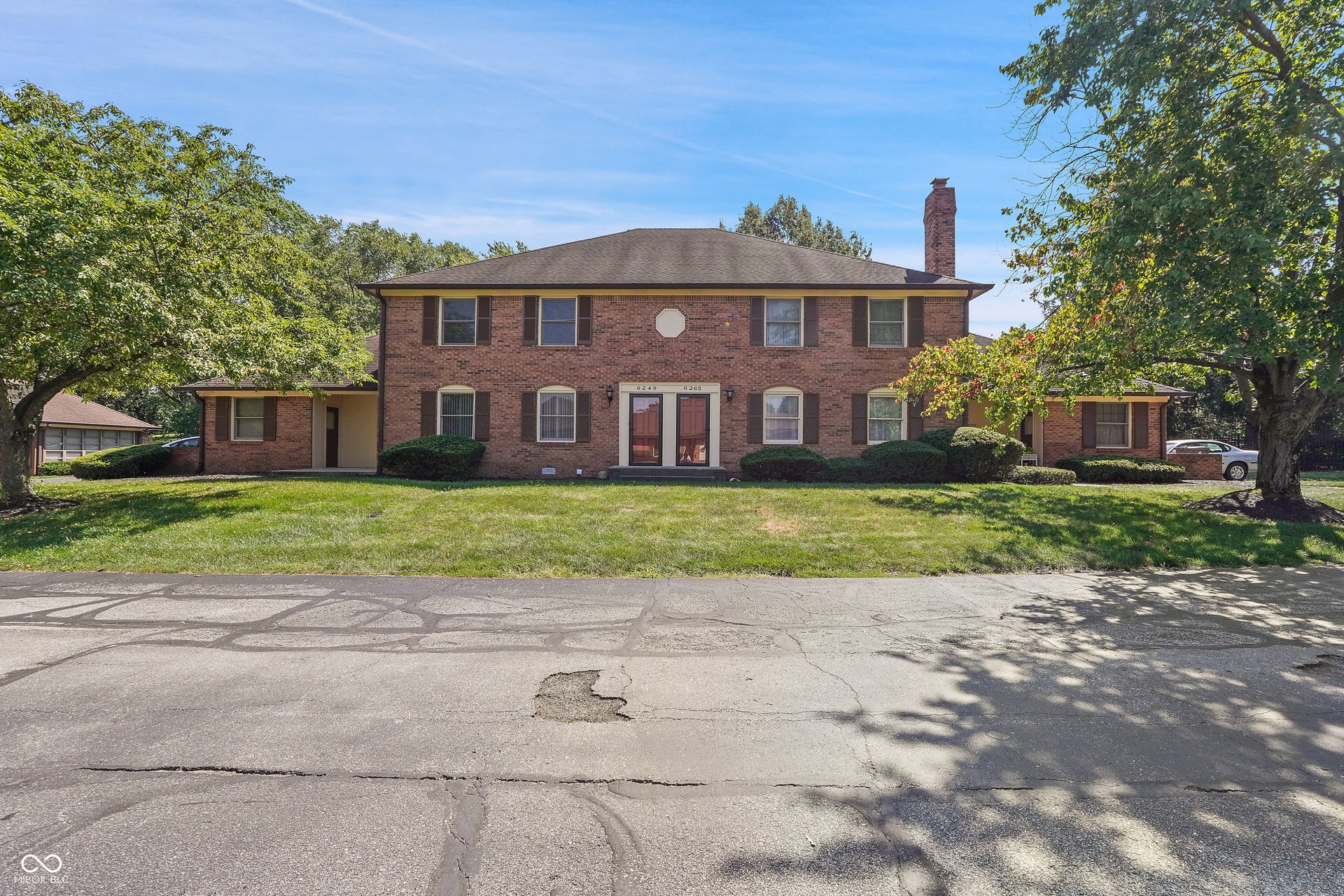 6249 Apache Drive, Indianapolis, IN 46254 6249 Apache Drive, Indianapolis, IN 46254