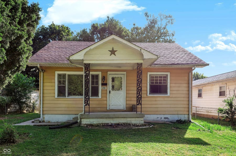 Property photo for 201 Hugo Street, Indianapolis, IN