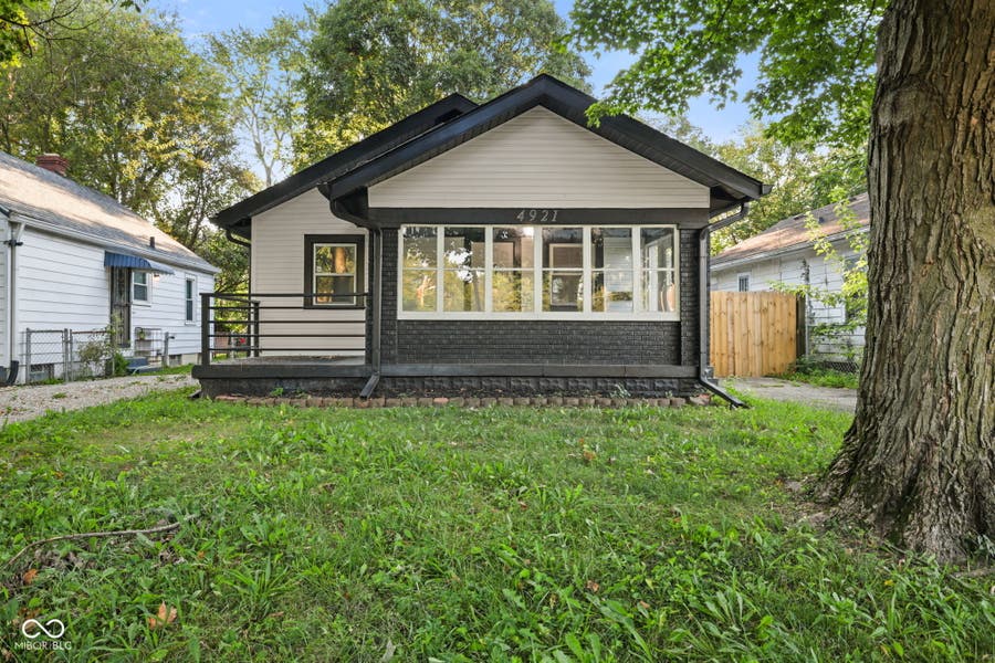 Property photo for 4921 Crittenden Avenue, Indianapolis, IN