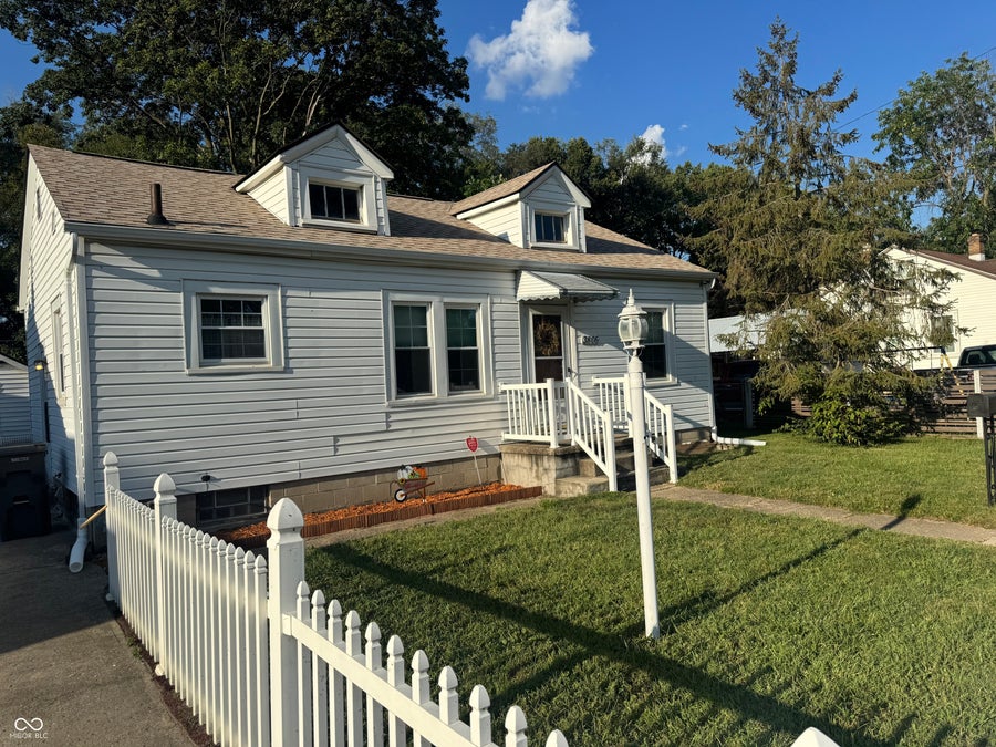Property photo for 3806 Creston Drive, Indianapolis, IN