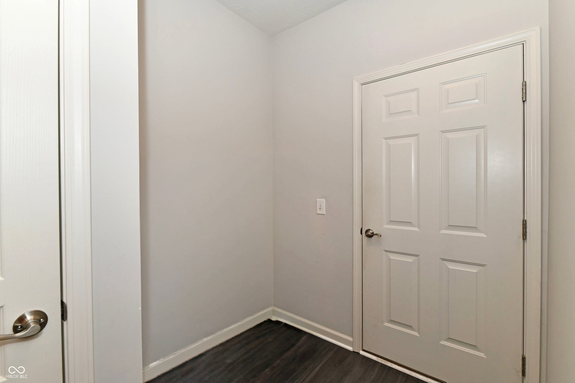 Virtually Altered - Entry off the garage can accommodate a custom cubby of your own desing