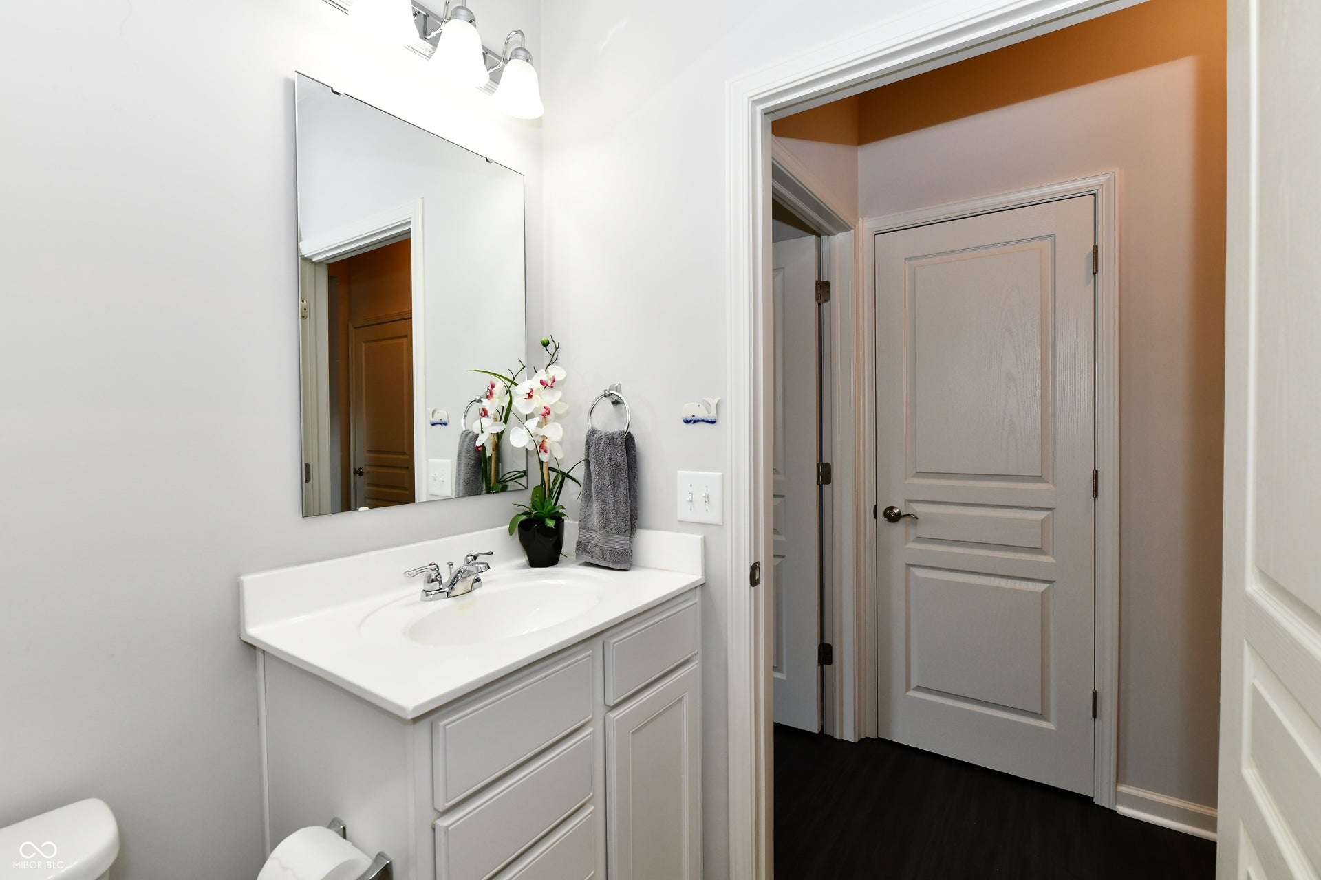 Main bath
