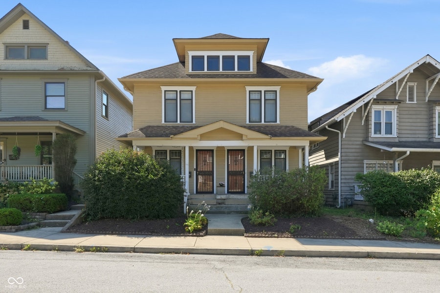 Property photo for 515 Sutherland Avenue, Indianapolis, IN