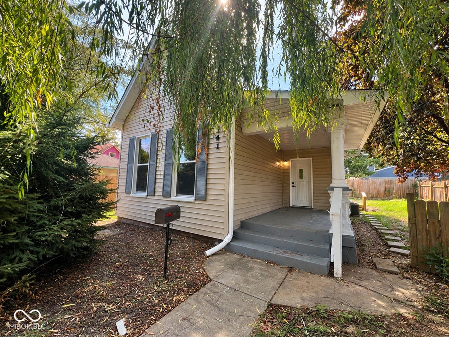 Property photo for 741 Orange Street, Indianapolis, IN