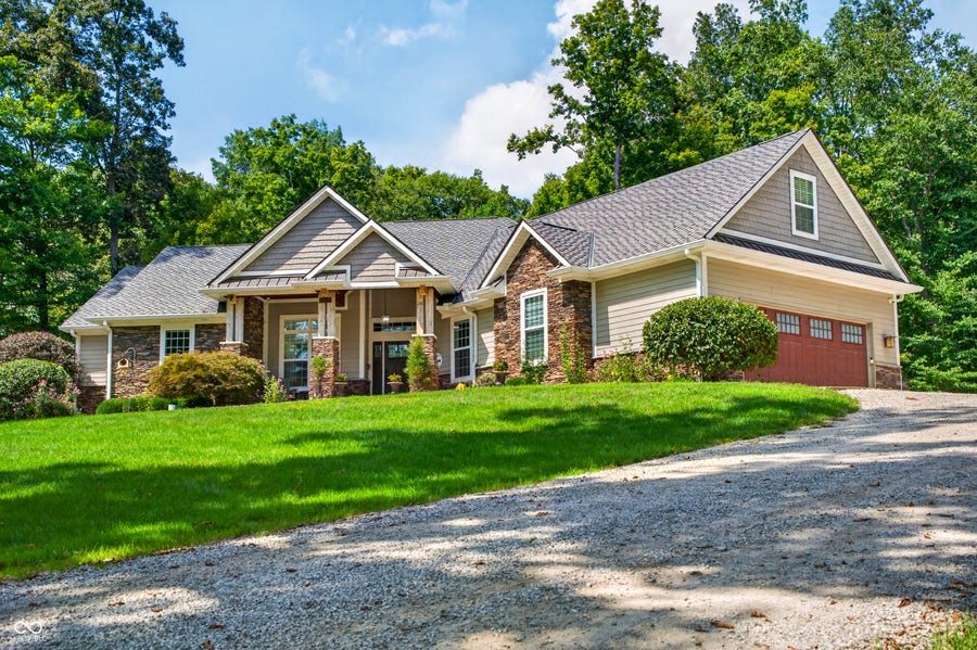 Property photo for 8700 W Georgetown Road, Columbus, IN