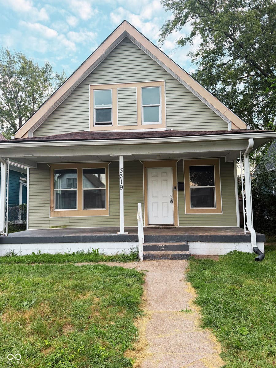 Property photo for 3319 E Vermont Street, Indianapolis, IN