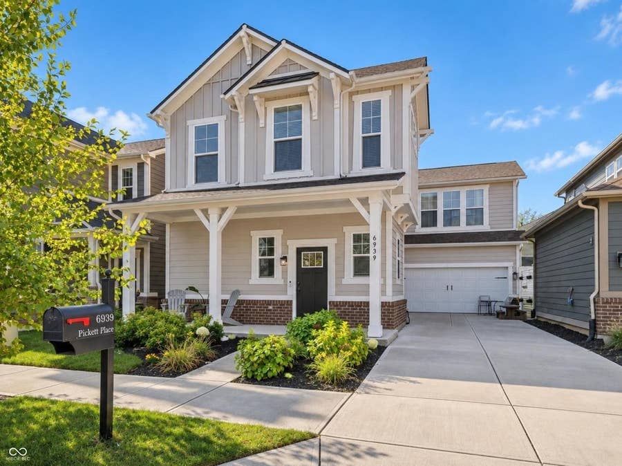 Property photo for 6939 Pickett Place, Carmel, IN