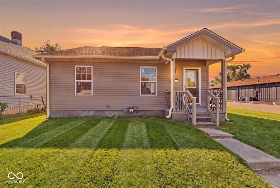 Property photo for 858 Miller Avenue, Shelbyville, IN
