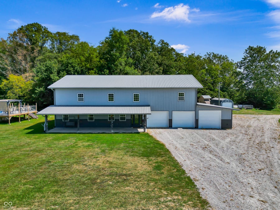 Property photo for 1975 S County Road 800 W, North Vernon, IN