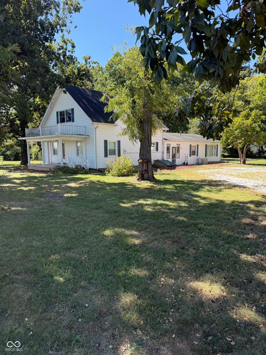 Property photo for 7638 S Carroll Road, Indianapolis, IN