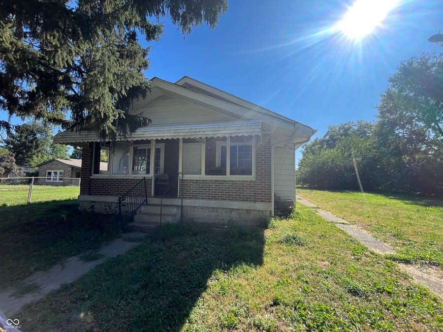 Property photo for 2513 Mars Hill Street, Indianapolis, IN