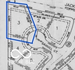 Property photo for Lot 3 Sawmill Court, Muncie, IN