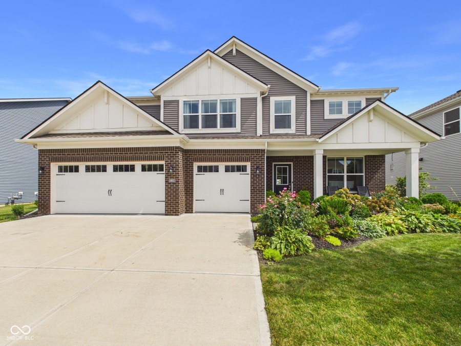 Property photo for 8862 Springbrook Drive, Pendleton, IN