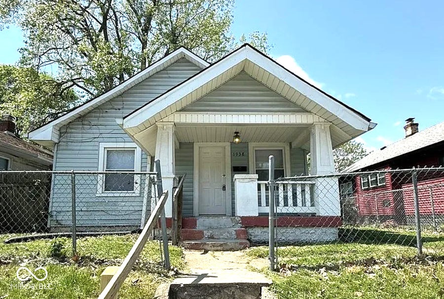Property photo for 1938 N Dearborn Street, Indianapolis, IN