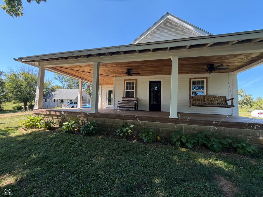 Property photo for 7622 Becks Grove Road, Freetown, IN