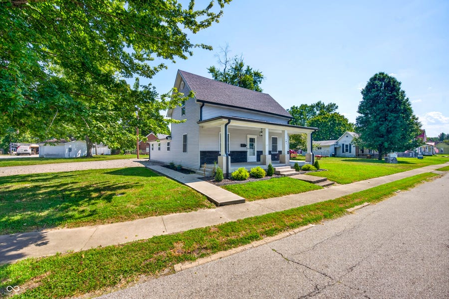 Property photo for 107 W College Street, North Vernon, IN