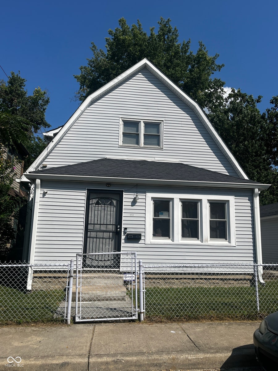Property photo for 1433 Charles Street, Indianapolis, IN