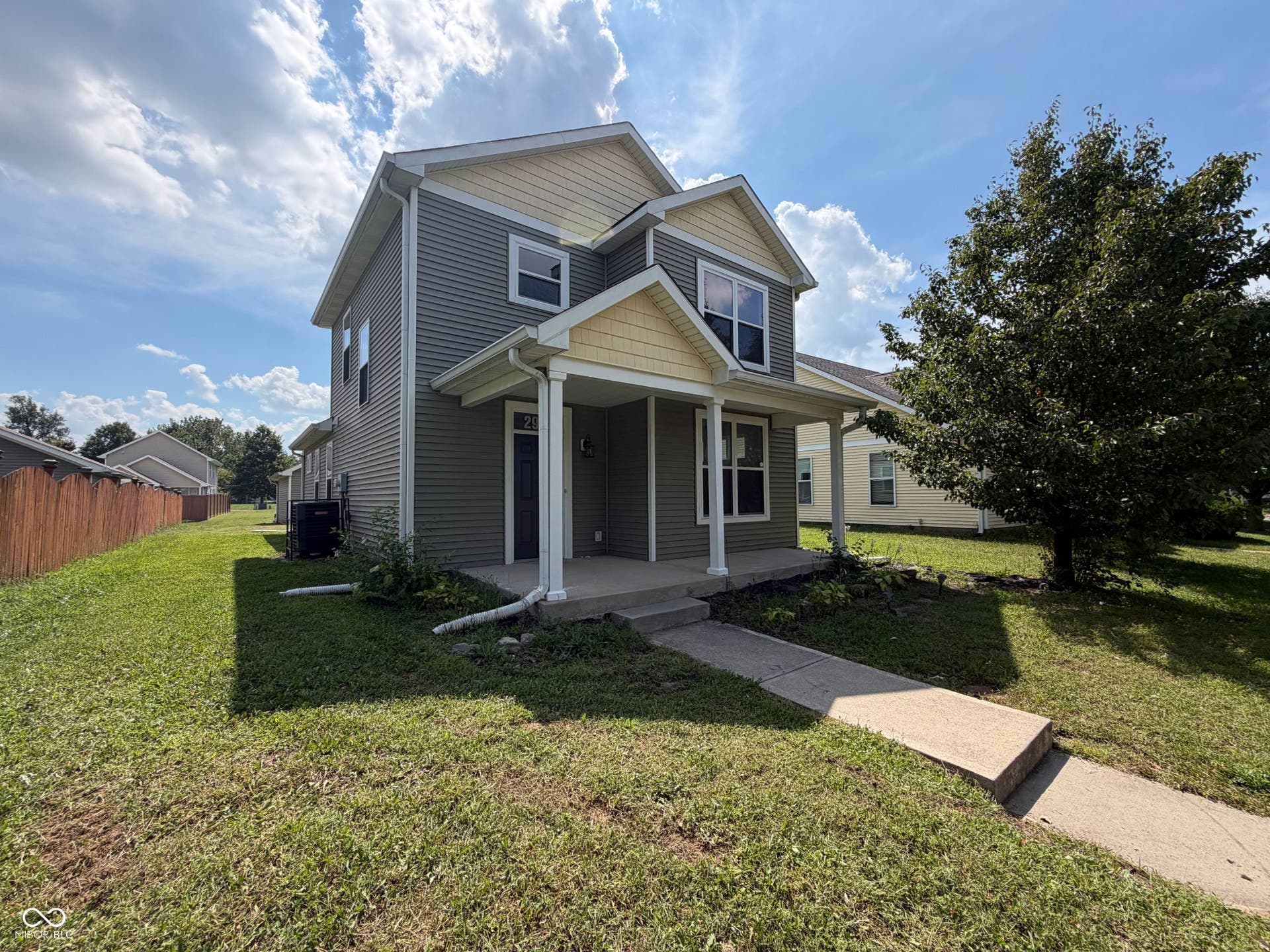 2913 Hervey Street, Indianapolis, IN 46203