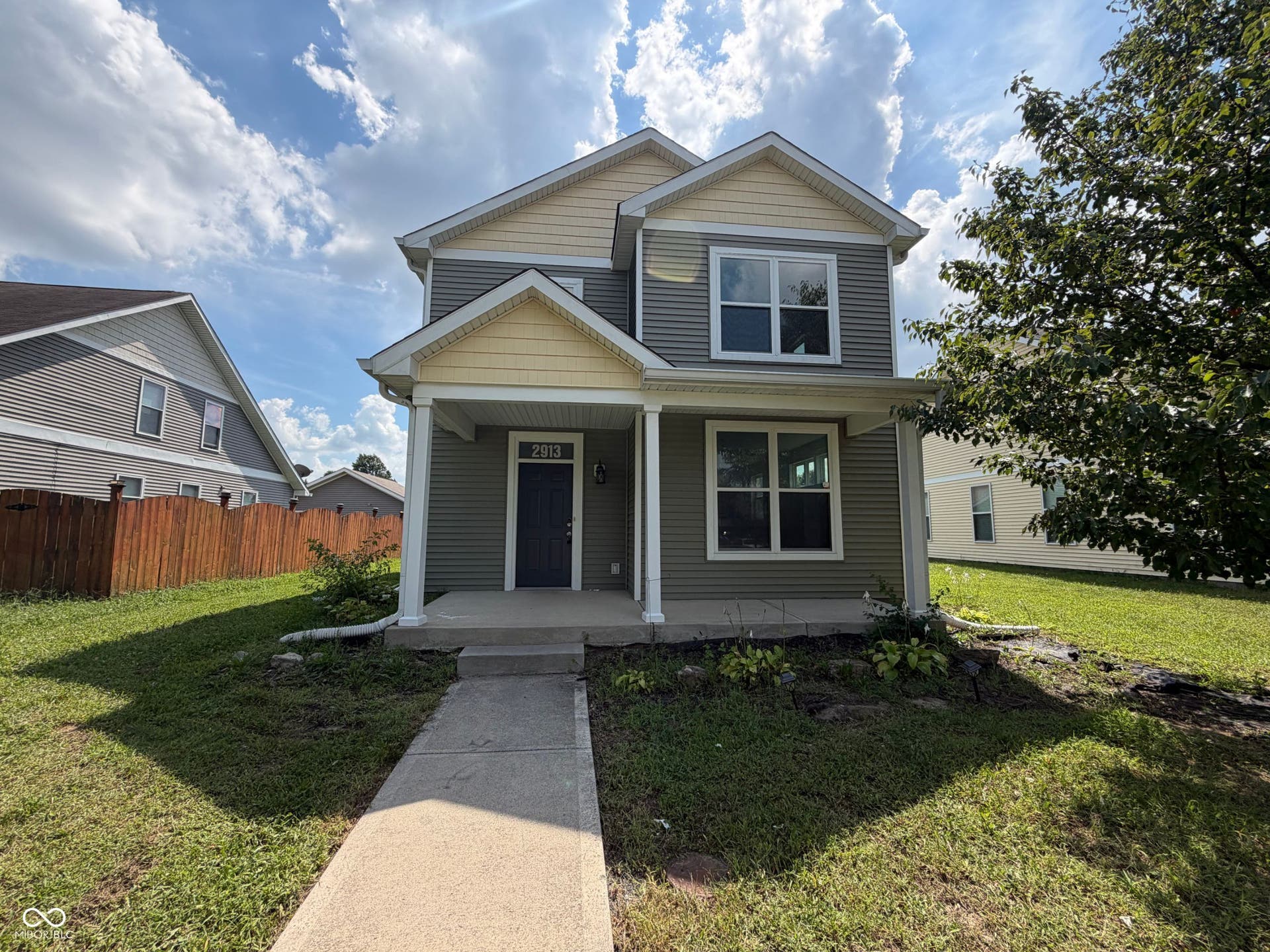 2913 Hervey Street, Indianapolis, IN 46203