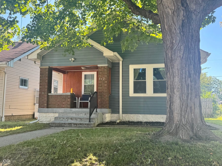 Property photo for 712 N Denny Street, Indianapolis, IN