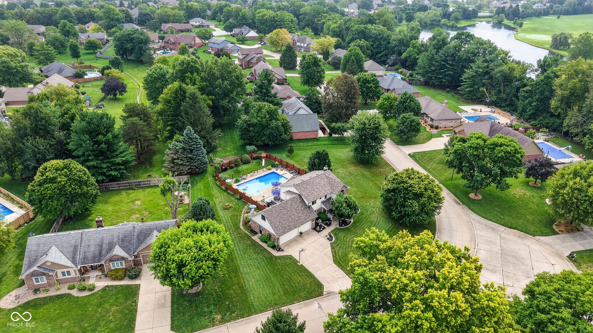 4182 Millstream Road, Greenwood, IN 46143