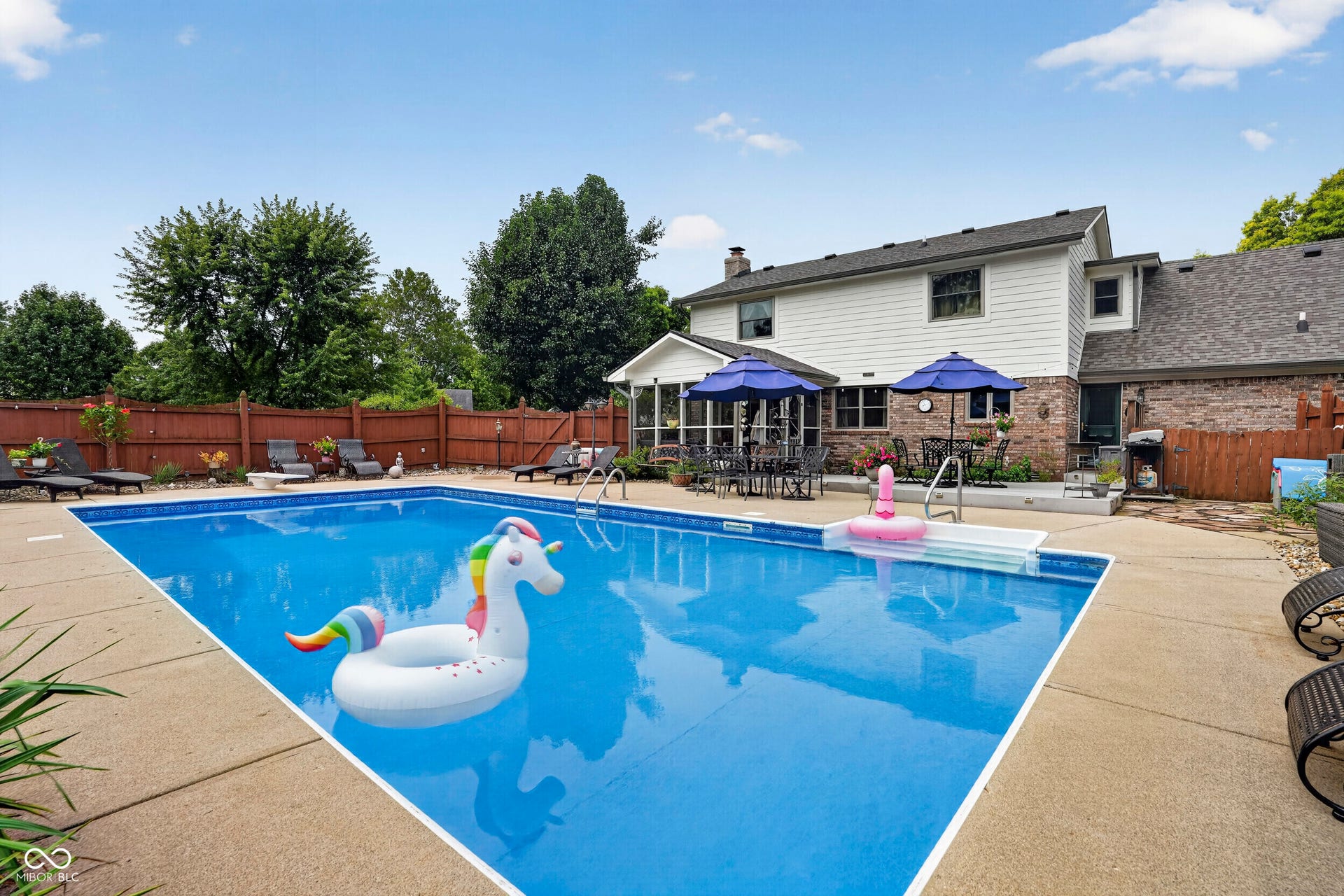 4182 Millstream Road, Greenwood, IN 46143