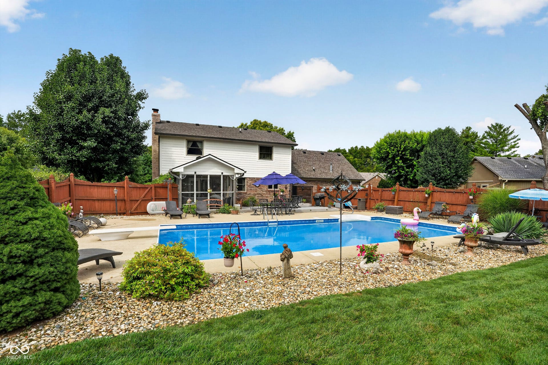 4182 Millstream Road, Greenwood, IN 46143