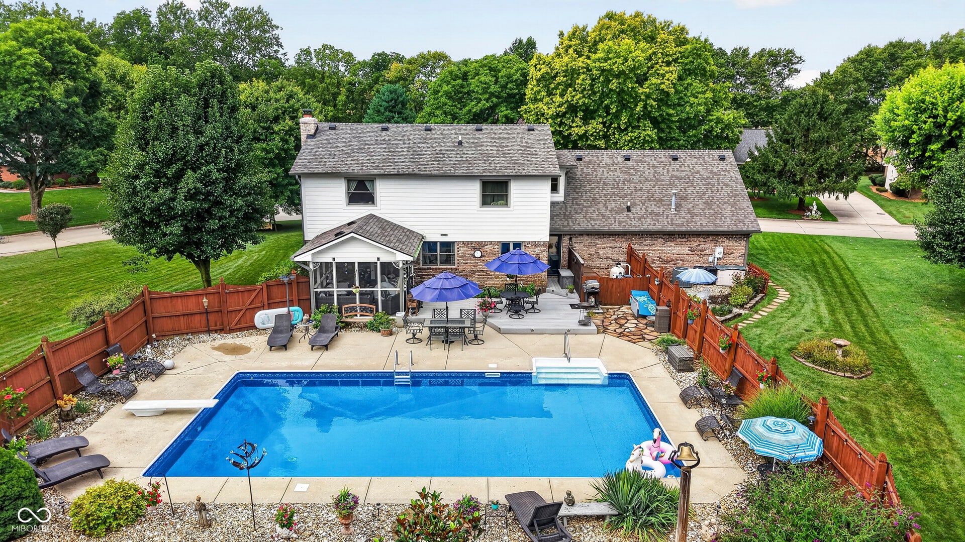 4182 Millstream Road, Greenwood, IN 46143