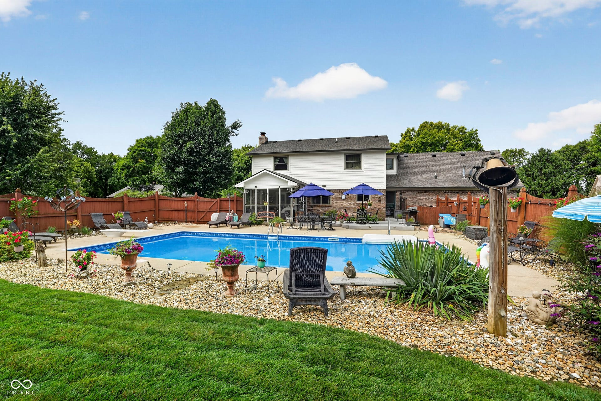 4182 Millstream Road, Greenwood, IN 46143