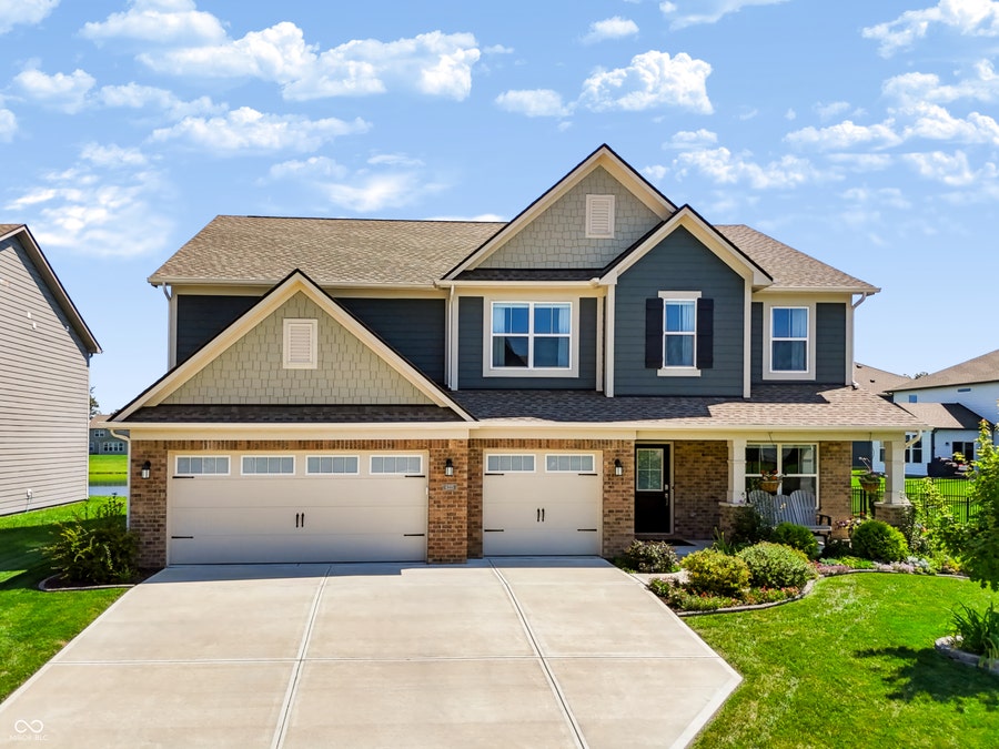 Property photo for 4225 Blackford Road, Bargersville, IN